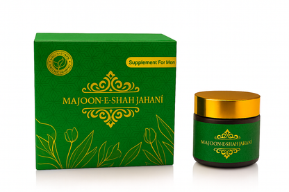 Majoon E Shahjahani – Herbal Formula for Power, Energy & Health 50Gram