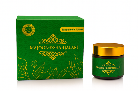 Majoon E Shahjahani – Herbal Formula for Power, Energy & Health 50Gram
