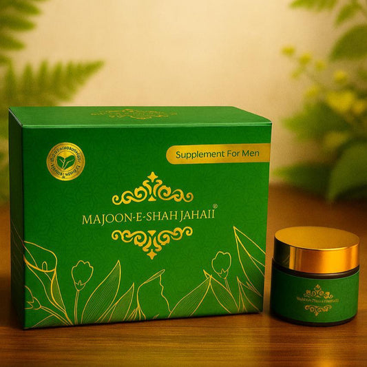 Majoon E Shahjahani – Herbal Formula for Power, Energy & Health 100Gram